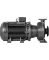 Насос центробежный, консольно-моноблочный DN.ru КМ125-100-250/4-5-АИР380/660/4-11 горизонтальный, корпус - чугун, мощность - 11кВт, напор - 20м, производительность - 1667л/мин, 380/660В, с электродвигателем