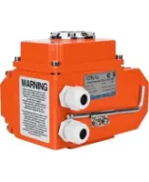 Электропривод четвертьоборотный DN.ru QT-N-015EM-O1-380VAC-У1 380В, HARK