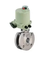 Кран шаровой DN.ru BV3232P-FP-Fb-ISO-H WDVF Ду50 Ру16 полнопроходной, межфланцевый, корпус - нержавеющая сталь 316, уплотнение - PTFE, с электроприводом ГЗ-ОФ-80/21К 220В