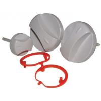 Ручки управ-я  д TEC_PRO 3-3 (уп. ) 0020074963