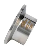 Штуцер CLAMP DN.ru UC-31-W-34 Ду15 Ру10, корпус - нержавеющая сталь 304, присоединение - под приварку