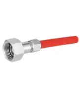 Переходник с компрессионным соединением DN.ru PKS-10-1 3/4″ Дн10 Ру10, выводов - 1, для труб PEX, PERT, корпус - латунь HPb57-3, уплотнение - EPDM