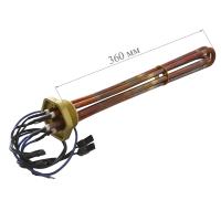 ТЭН 6 кВт д Eloblock 9 12 18 24 0020107595