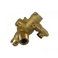 3-х ходовой клапан (в сборе) 102 (607250) ЕСО Luna