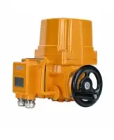 Электропривод четвертьоборотный DN.ru QT-EX-010EM-O2-220VAC-У1 220В