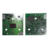 Плата дисплея .д 24BOV BTV v.17 0020044889