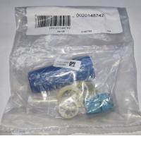 Ручка крана подпитки + коннектор Гепард 0020148742