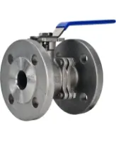 Кран шаровой DN.ru BV3232P(2pc)-FP-F-ISO-H WDVF Ду100 Ру16 полнопроходной, фланцевый, корпус - нержавеющая сталь 316, уплотнение - PTFE, с ISO-фланцем и рукояткой