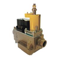 Газовый клапан JJJ 710660400