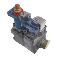Газовый клапан Bosch WBN6000 18(24) H(C)   Buderus Logamax U072-24(18)(28)K 87186439430