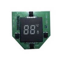 Плата дисплея Ariston Fast Evo Ont C 11 14