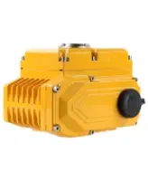 Электропривод четвертьоборотный DN.ru QT-N-015EM-O1-220VAC-У1 220В