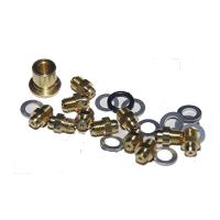 Комплект форсунок на природный газ  DIVAtech F 13-24 D Ferroli 39819590