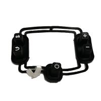 Комплект кнопок U072 12 18 24 28 35 Bosch Buderus