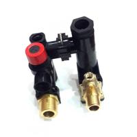 Трехходовой клапан (без привода) Гепард, Рысь Ягуар JTV 0020118698