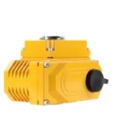 Электропривод четвертьоборотный DN.ru QT-N-040EM-O1-380VAC-У1 Gander