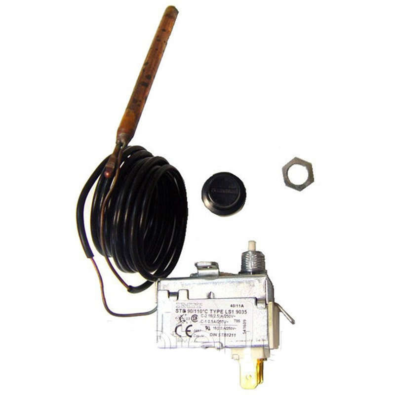 Сухой терморегулятор для газовых котлов. Сухой терморегулятор для газовых котлов. Термостат для газового котла лемакс. Термостат для котла. Термостат tr2 0-90c (540355).