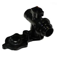 Крышка гидроблока (верхняя) 12 23 MO(T)V, 11,24 ЯГУАР, РЫСЬ 0020118721