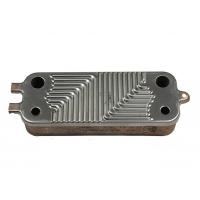 Теплообменник ГВС 16 пластин Bosch WBN 6000 24C  Buderus Logomax  U072 -24K 87186446250