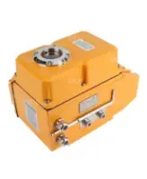Электропривод многооборотный DN.ru MT-N-005EM-O1-220VAC-У1 220В