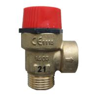 Клапан предохр.3 атм BAXI Nuvola 9950600