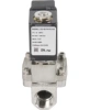 Клапан электромагнитный DN.ru VS431-VT-NC-24VAC 1/2″ Ду15 Ру16 пилотного действия двухходовой, корпус - сталь нержавеющая 304, присоединение - внутренняя резьба, уплотнение - VITON, нормально-закрытый, катушка - 24В AC