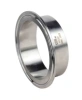Штуцер CLAMP DN.ru UC-31-W-119 Ду100 Ру10, корпус - нержавеющая сталь 304, присоединение - под приварку
