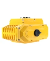 Электропривод четвертьоборотный DN.ru QT-N-040EM-O1-220VAC-У1 220В