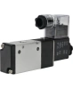 Пневмораспределитель DN.ru 3VM210-06-NC DC24V 1/8″ моностабильный, с односторонним ЭМУ, для отсечных клапанов