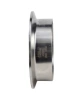 Штуцер CLAMP DN.ru UC-31-W-119 Ду100 Ру10, корпус - нержавеющая сталь 304, присоединение - под приварку