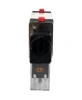 Пневмораспределитель DN.ru 4M320-10 AC220V 3/8″ бистабильный, пятиканальный, с двусторонним ЭМУ для четвертьоборотных пневмоприводов (на корпус)