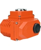 Электропривод четвертьоборотный DN.ru QT-N-015EM-O1-380VAC-У1 380В, HARK