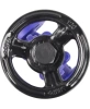 Клапан запорный сильфонный DN.ru VSO1121M-F-S Ду15 Ру16, фланцевый, корпус - чугун GG25, уплотнение - металл, управление - штурвал