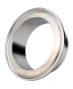 Штуцер CLAMP DN.ru UC-31-W-64 Ду50 Ру10, корпус - нержавеющая сталь 304, присоединение - под приварку