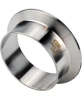 Штуцер CLAMP DN.ru UC-31-W-64 Ду50 Ру10, корпус - нержавеющая сталь 304, присоединение - под приварку