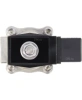 Клапан электромагнитный DN.ru VS231-VT-NC-220VAC 3/4″ Ду20 Ру10, соленоидный двухходовой, корпус - нержавеющая сталь 304, уплотнение - Viton, резьбовой, нормально-закрытый, прямого действия, катушка - 220В
