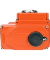 Электропривод четвертьоборотный DN.ru QT-N-015EM-O1-380VAC-У1 380В, HARK