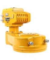 Электропривод четвертьоборотный DN.ru QT-N-300EM-O1-380VAC-У1 380В