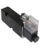 Пневмораспределитель DN.ru 4M310-08 AC220V 1/4″ моностабильный, пятиканальный, для четвертьоборотных пневмоприводов (на корпус)