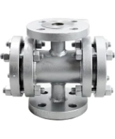 Стекло смотровое DN.ru SG2-34G-F тип В ГОСТ 21836-2021 Ду15 Ру40, углеродистая сталь, фланцевое