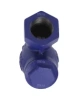 Фильтр сетчатый DN.ru FMY1131PPL-T 2″ Ду50 Ру16 резьбовой L=205, корпус чугун GGG25, сетка SS304, уплотнение PPL, Y-образный