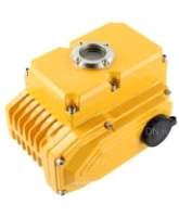 Электропривод четвертьоборотный DN.ru QT-N-015EM-O1-220VAC-У1 220В