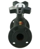 Клапан балансировочный DN.ru VB1431V-F Ду50 Ру16 чугунный, фланцевый, с ниппелями