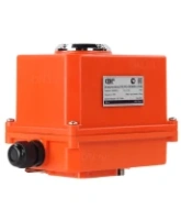 Электропривод четвертьоборотный DN.ru QT-N-003EM-O1-220VAC-У1 MINI 220В