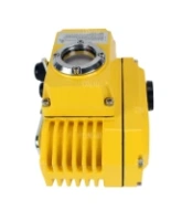 Электропривод четвертьоборотный DN.ru QT-N-015EM-O1-24VDC-У1 24В