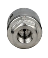 Конденсатоотводчик термостатический DN.ru STS3131P-T 1/2″ Ду15 Ру40 резьбовой, корпус - нержавеющая сталь AISI 304, уплотнение - PTFE