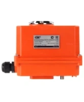 Электропривод четвертьоборотный DN.ru QT-N-003EM-O1-220VAC-У1 MINI 220В