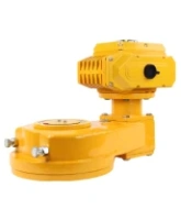 Электропривод четвертьоборотный DN.ru QT-N-300EM-O1-380VAC-У1 380В
