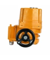 Электропривод четвертьоборотный DN.ru QT-EX-010EM-O2-220VAC-У1 220В