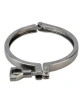 Хомут DN.ru CS-1 Ду65 для соединений CLAMP, корпус - нержавеющая сталь 304